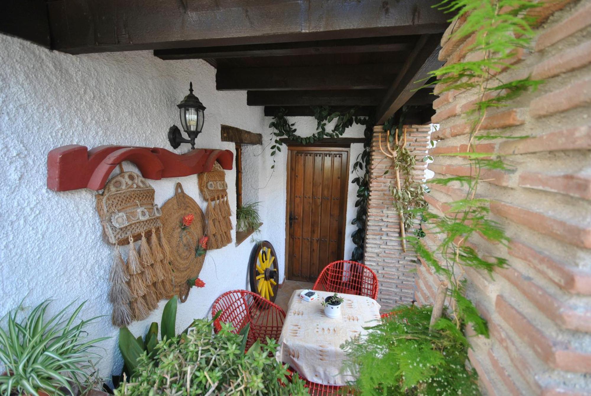 Belvilla By Oyo Cortijo Las Monjas Periana Exterior foto