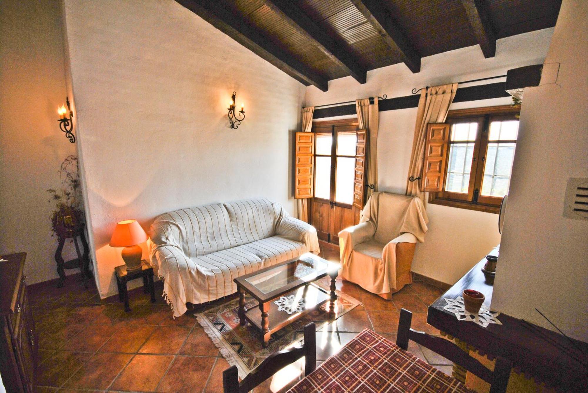 Belvilla By Oyo Cortijo Las Monjas Periana Exterior foto