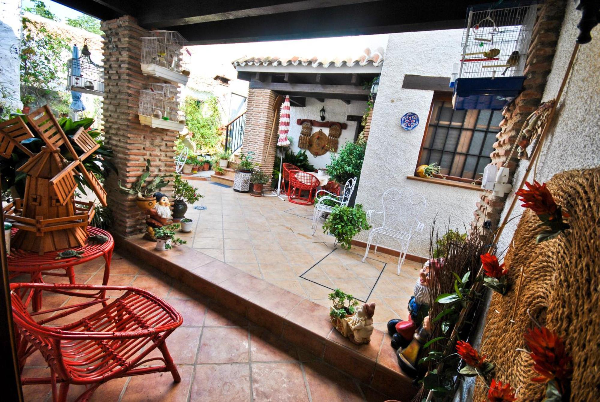 Belvilla By Oyo Cortijo Las Monjas Periana Cameră foto