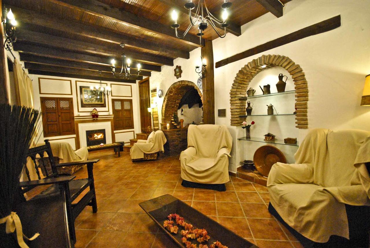 Belvilla By Oyo Cortijo Las Monjas Periana Exterior foto