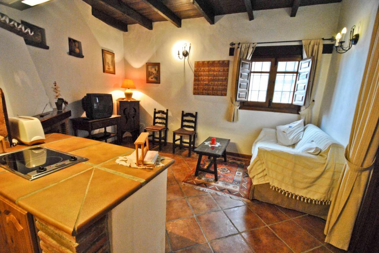 Belvilla By Oyo Cortijo Las Monjas Periana Cameră foto